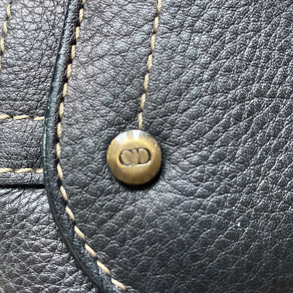Authentic Dior Saddle Crossbody - Picture 8 of 13